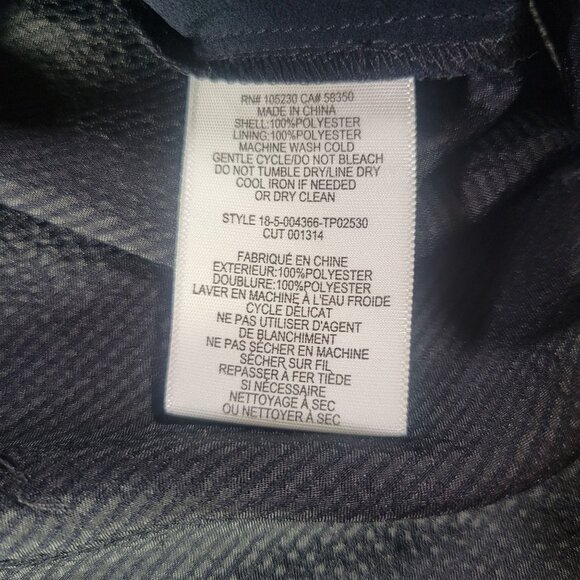 Joie Black Elegant Button-Front Satin Blouse With Bell Sleeves Size XS - Picture 4 of 9